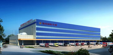 海鴻國(guó)際 食品物流港中華海鮮美食城餐飲旺鋪出