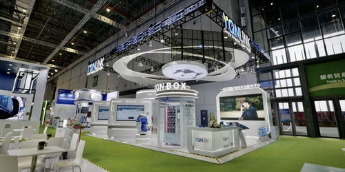 逛進博 運去哪 推出國際物流運輸船期預(yù)測,準確率近九成