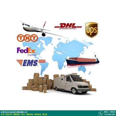 中友物流_電子產品_特殊物品FedEx國際快遞預約上門