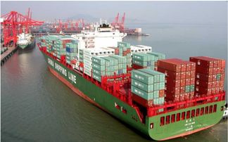 發貨到美國fba海運雙清到門為什么這么便宜